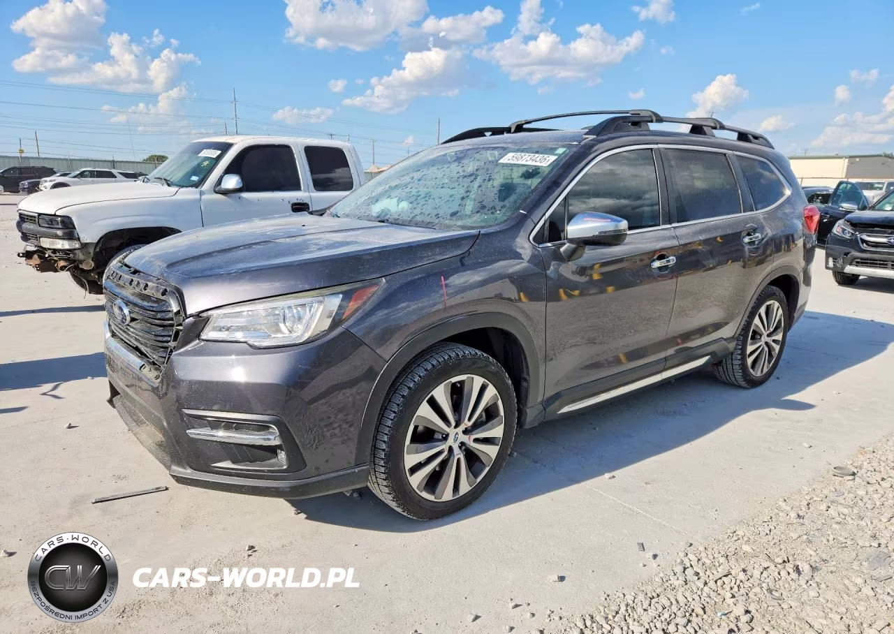 2020 Subaru Ascent Touring