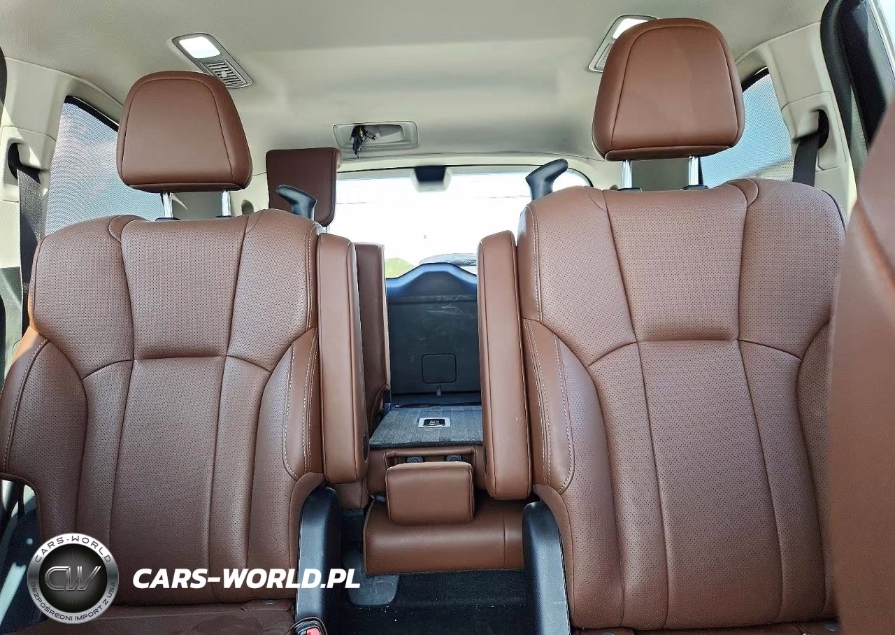 2020 Subaru Ascent Touring VIN:4S4WMARD4L3441073 - 10