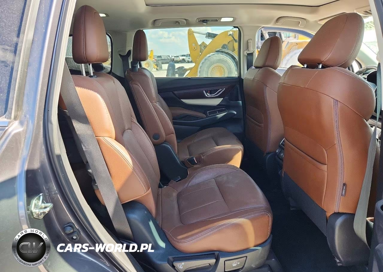 2020 Subaru Ascent Touring VIN:4S4WMARD4L3441073 - 11