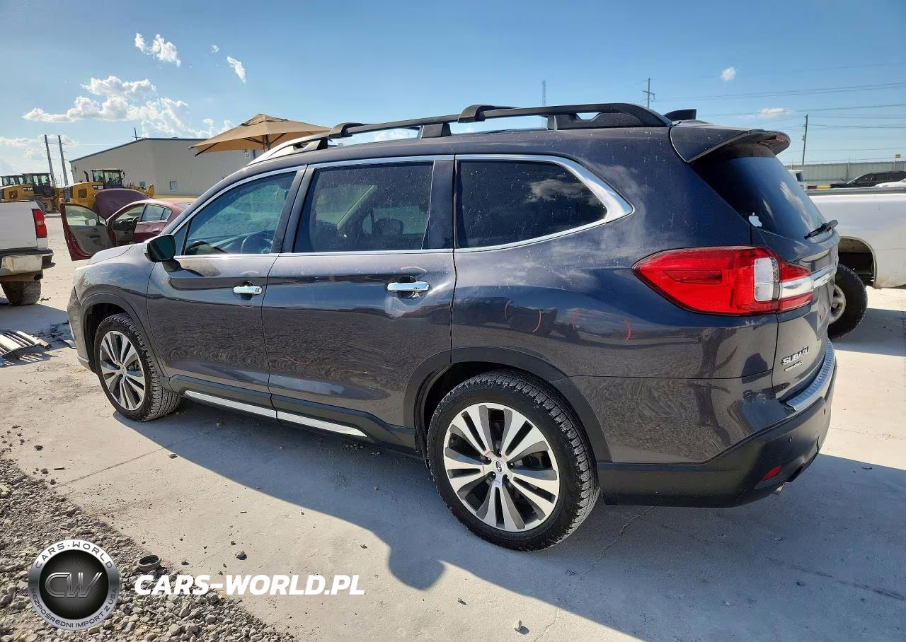 2020 Subaru Ascent Touring VIN:4S4WMARD4L3441073 - 2