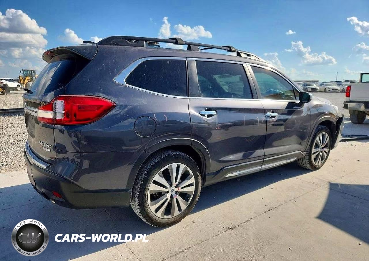2020 Subaru Ascent Touring VIN:4S4WMARD4L3441073 - 3