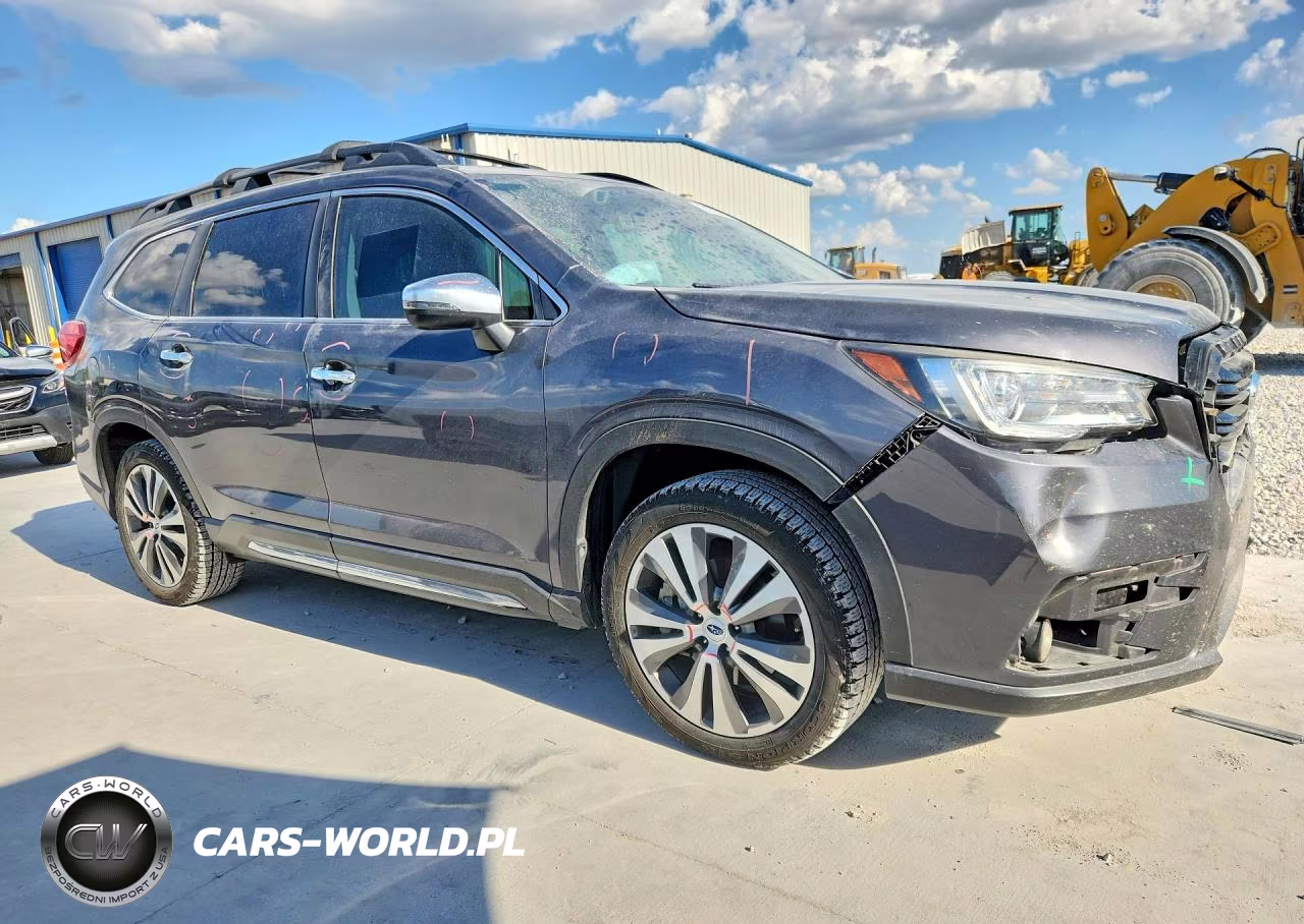 2020 Subaru Ascent Touring VIN:4S4WMARD4L3441073 - 4