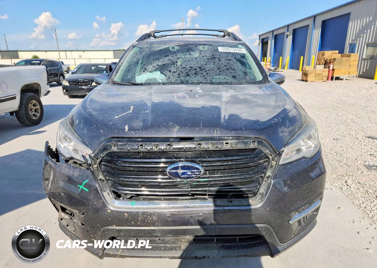 2020 Subaru Ascent Touring VIN:4S4WMARD4L3441073 - 5