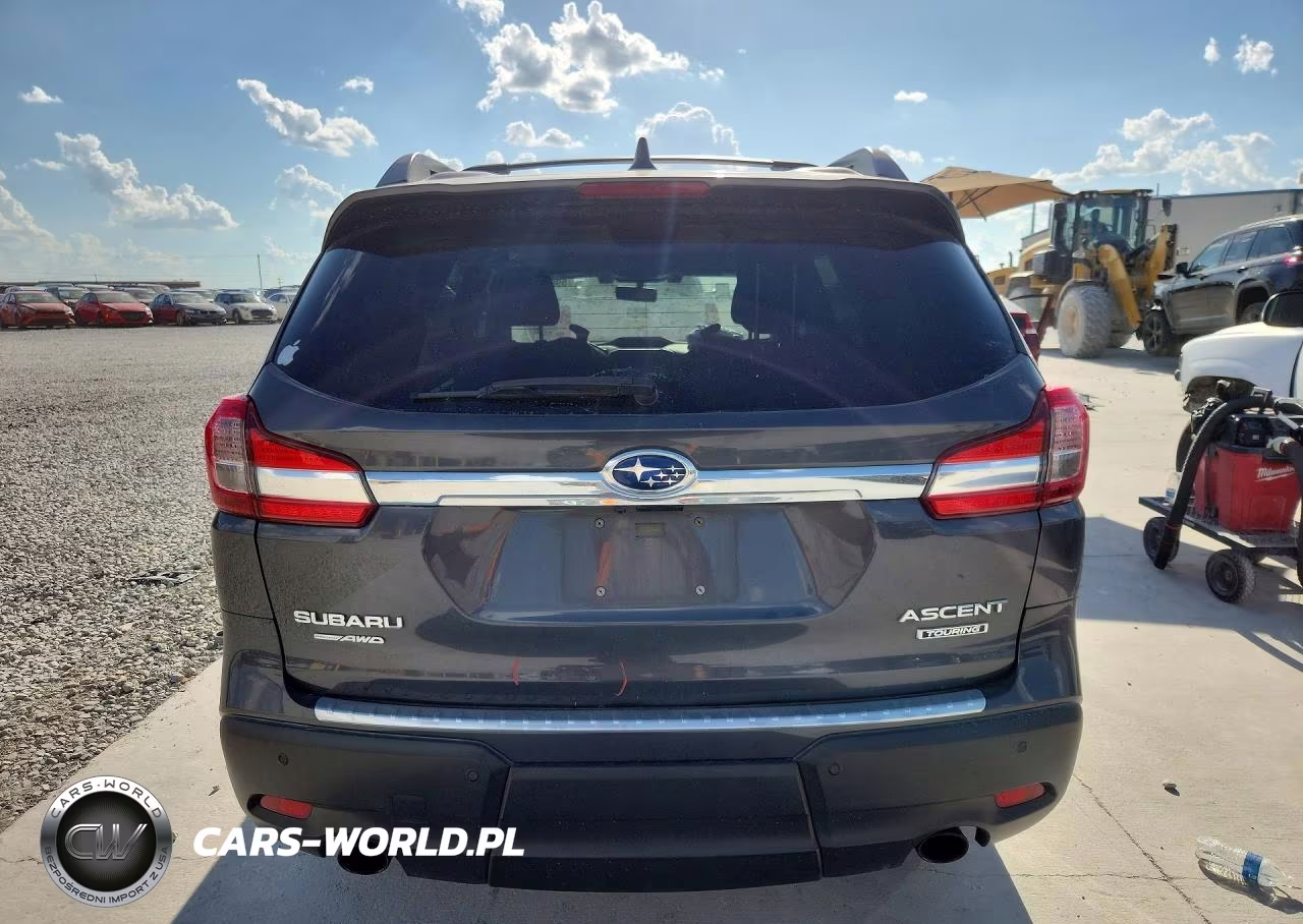 2020 Subaru Ascent Touring VIN:4S4WMARD4L3441073 - 6