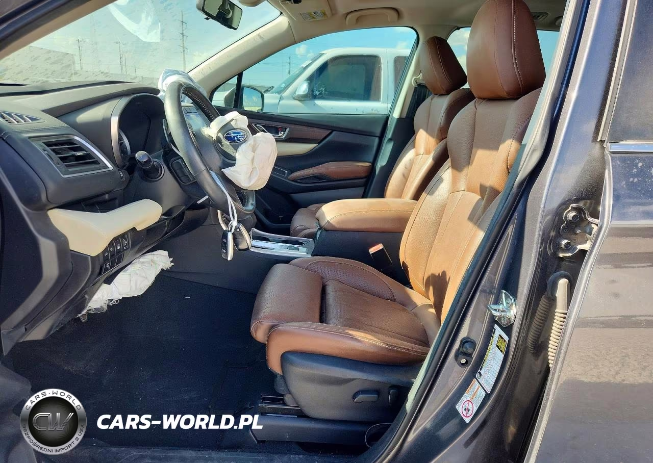 2020 Subaru Ascent Touring VIN:4S4WMARD4L3441073 - 7