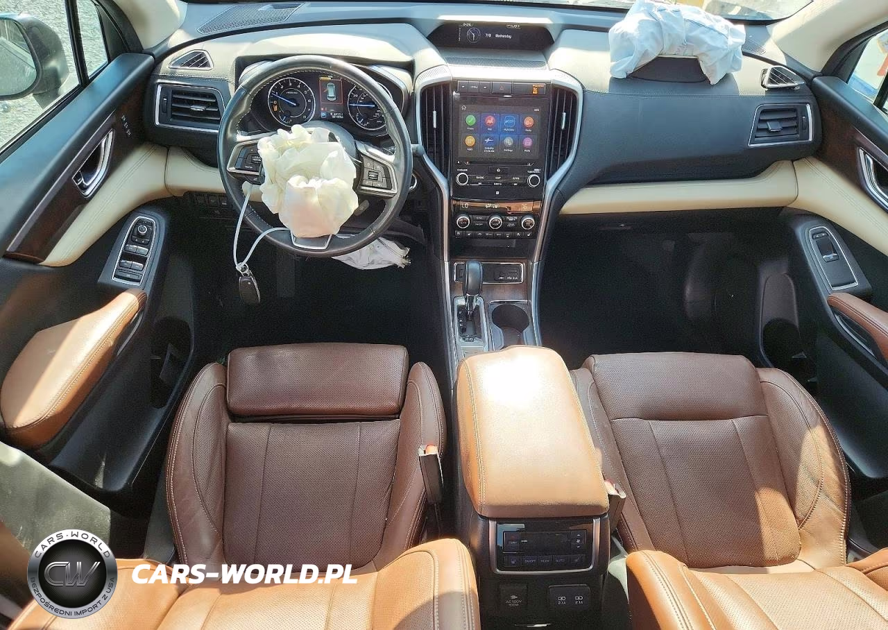2020 Subaru Ascent Touring VIN:4S4WMARD4L3441073 - 8
