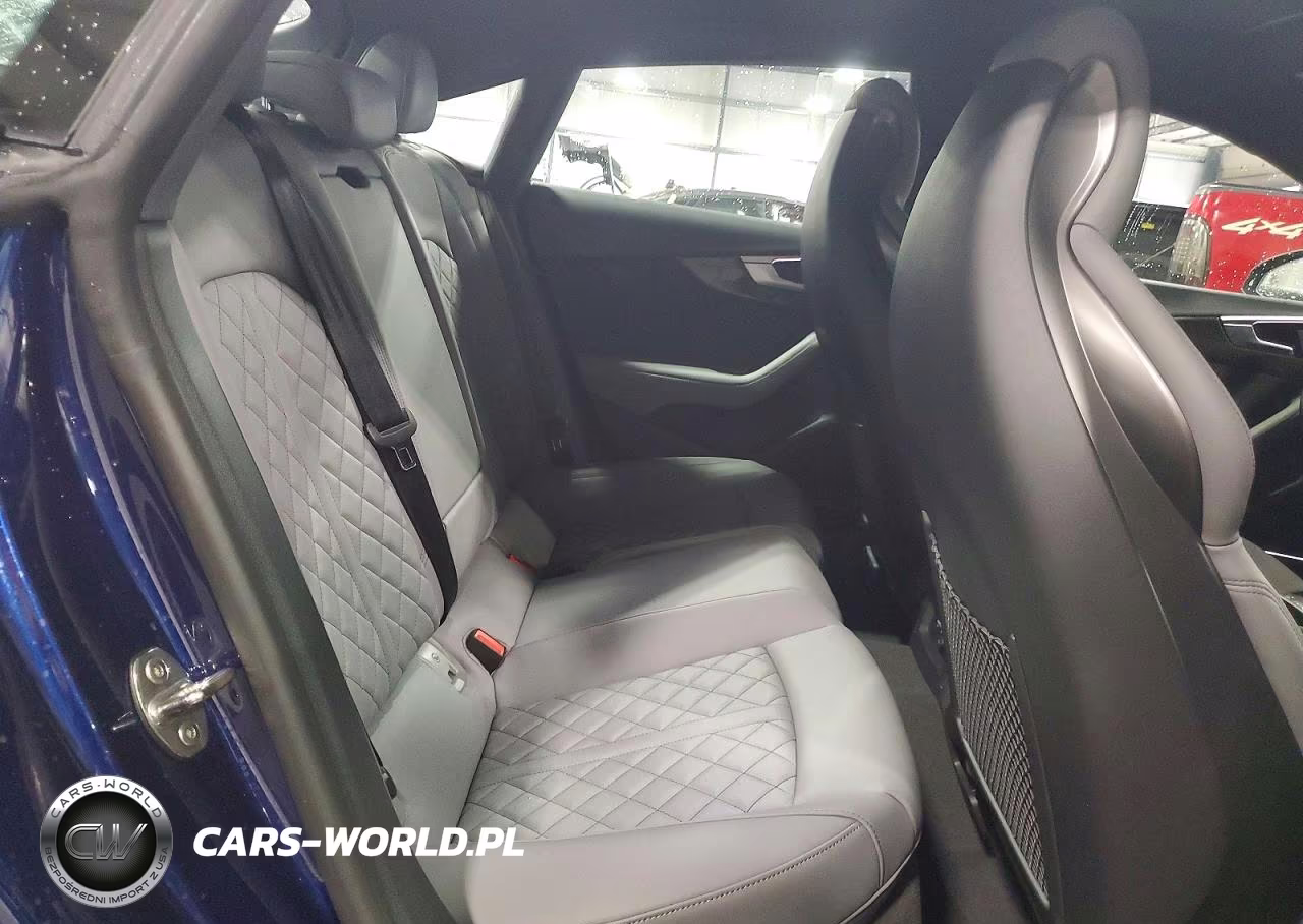 2025 Audi S5 Premium Plus VIN:WAUC4CF52SA003997 - 10