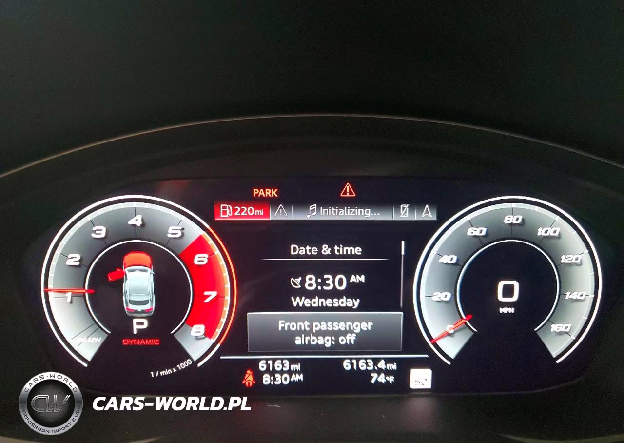 2025 Audi S5 Premium Plus VIN:WAUC4CF52SA003997 - 9