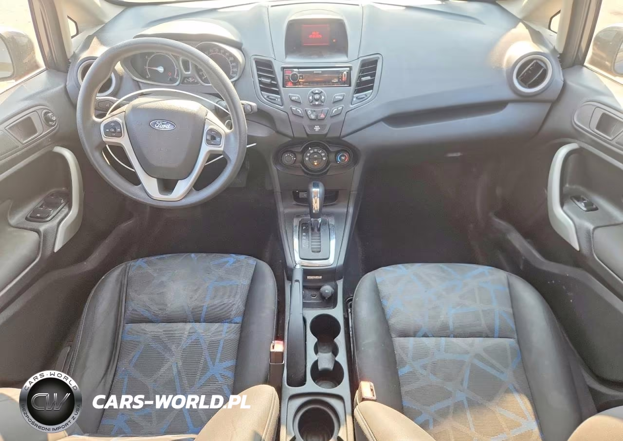 2011 Ford Fiesta Se VIN:3FADP4EJ0BM223036 - 8