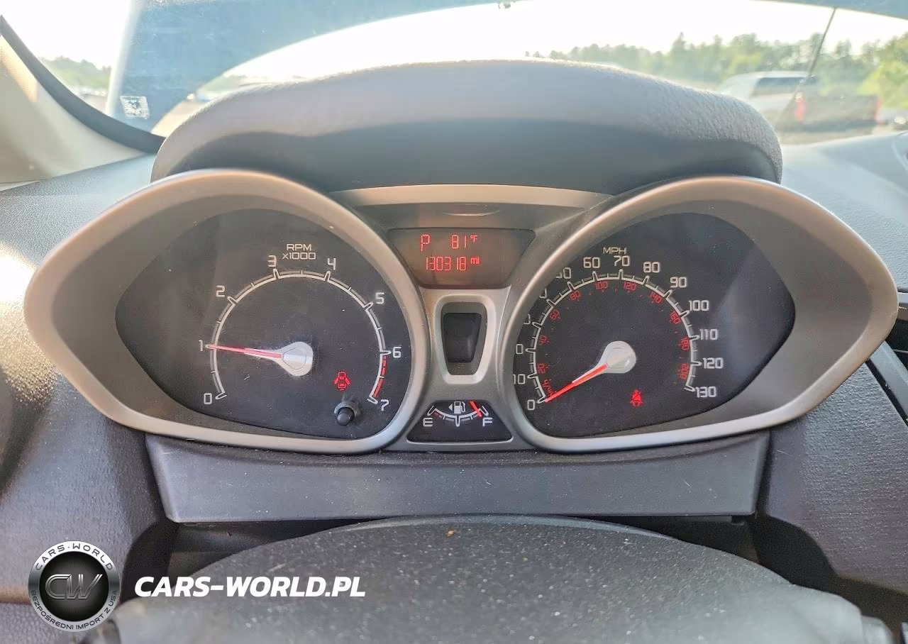 2011 Ford Fiesta Se VIN:3FADP4EJ0BM223036 - 9
