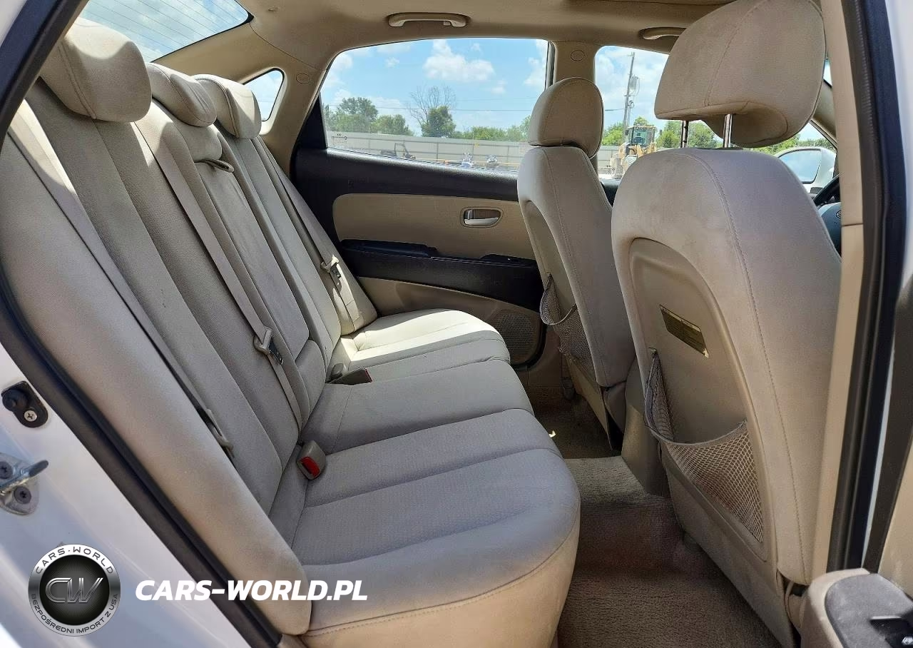 2007 Hyundai Elantra Gls VIN:KMHDU46D77U247327 - 10