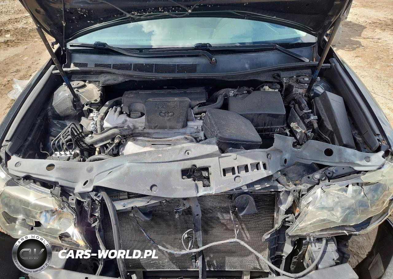 2012 Toyota Camry Se VIN:4T1BF1FKXCU036552 - 11