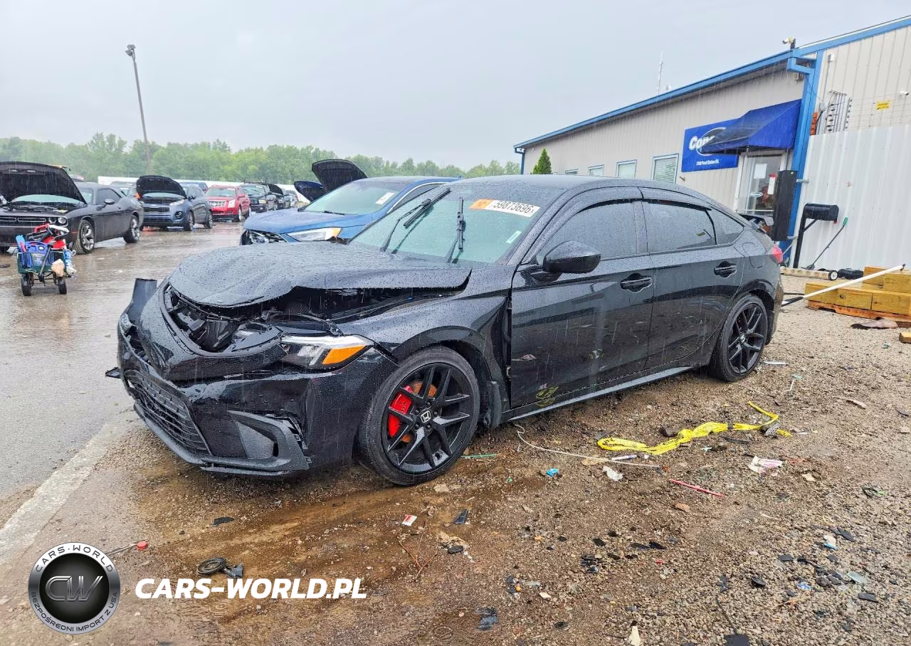 2022 Honda Civic Sport – zdjęcie 1 z 12