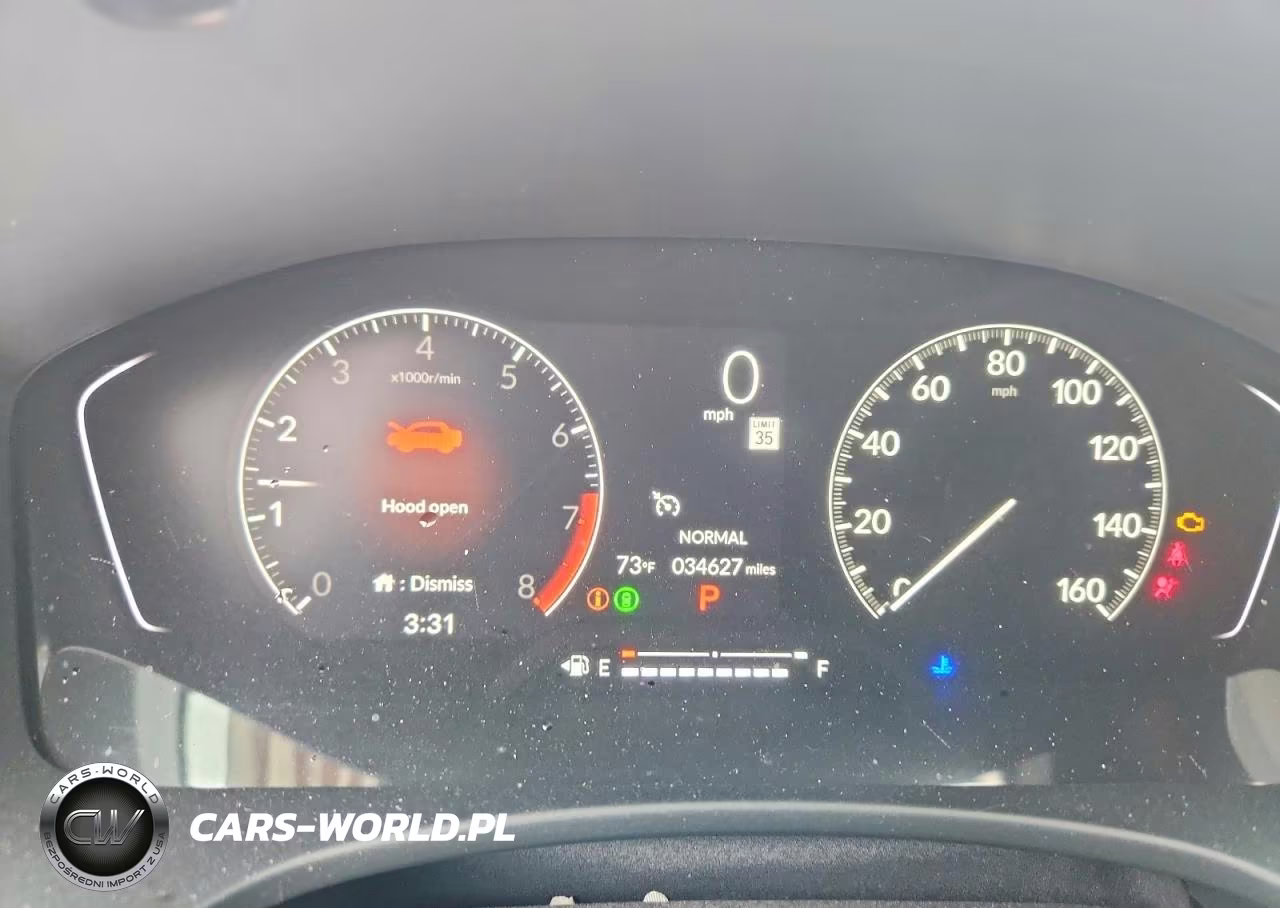 2022 Honda Civic Sport VIN:19XFL2H89NE006501 - 9
