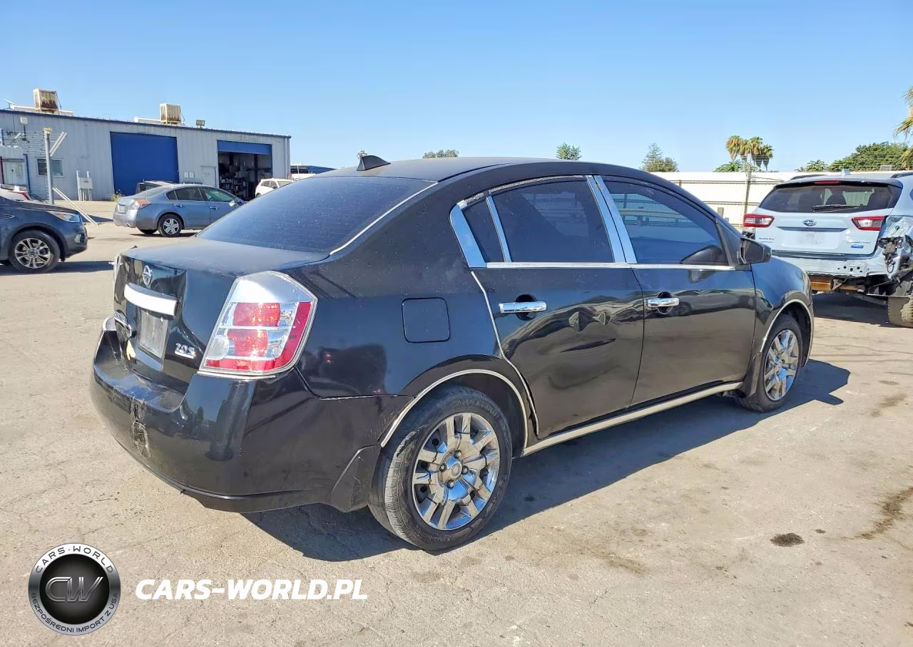 2007 Nissan Sentra 2.0 VIN:3N1AB61EX7L713970 - 3
