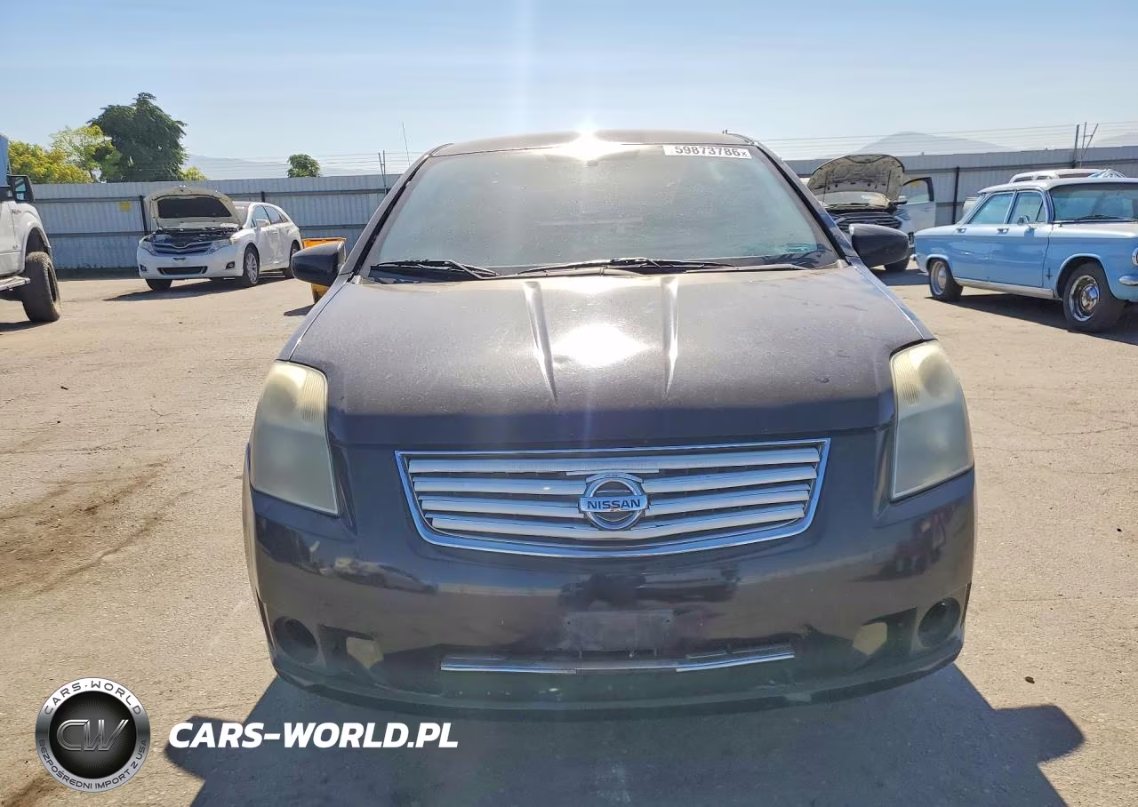2007 Nissan Sentra 2.0 VIN:3N1AB61EX7L713970 - 5