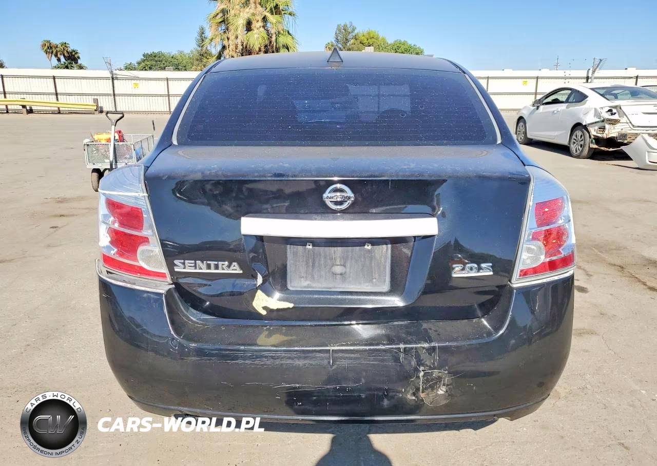 2007 Nissan Sentra 2.0 VIN:3N1AB61EX7L713970 - 6