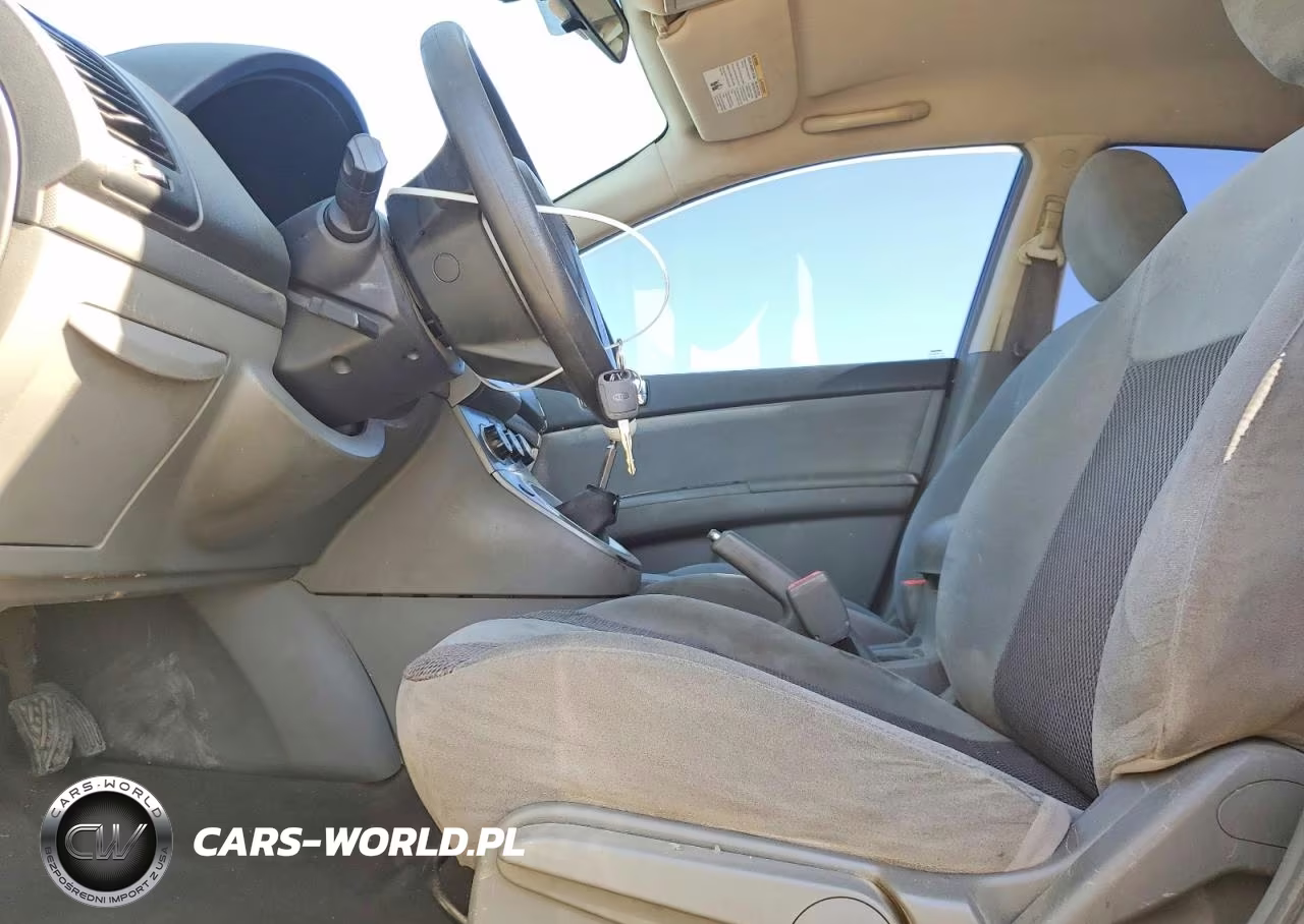2007 Nissan Sentra 2.0 VIN:3N1AB61EX7L713970 - 7