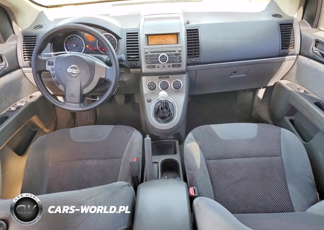 2007 Nissan Sentra 2.0 VIN:3N1AB61EX7L713970 - 8