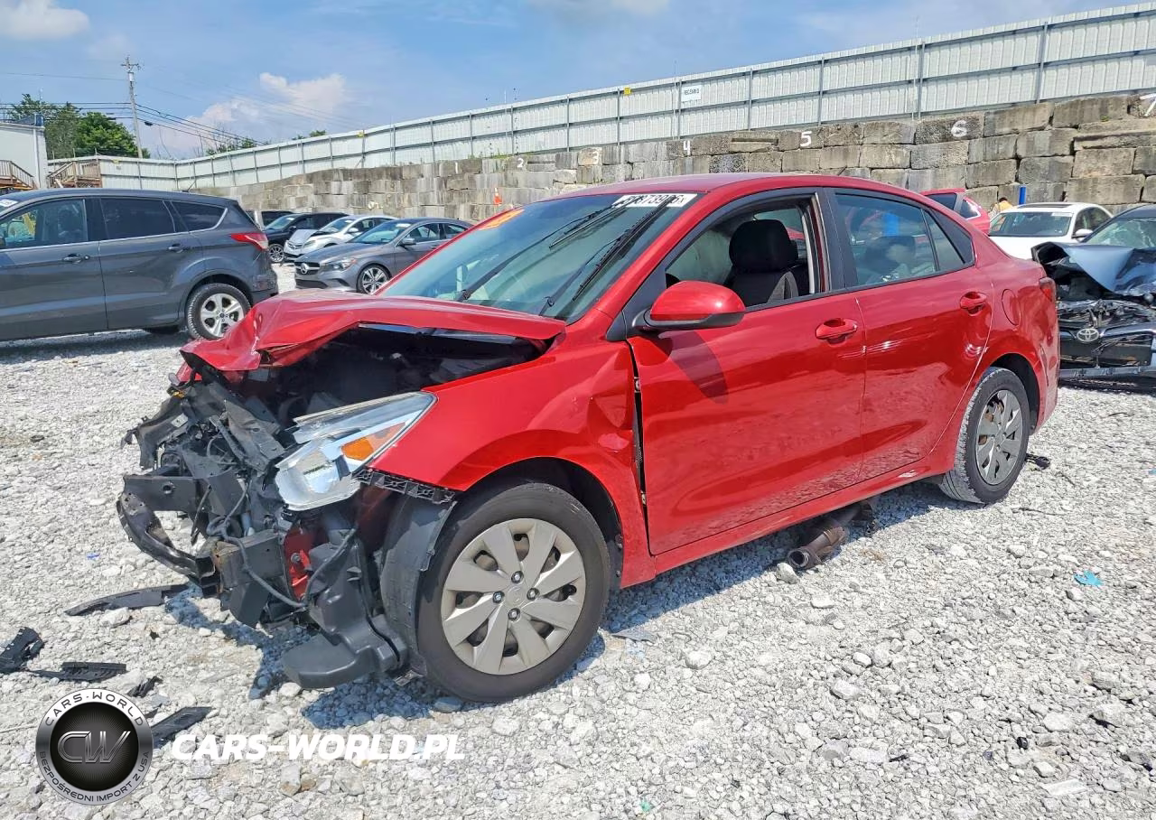 2018 Kia Rio Lx
