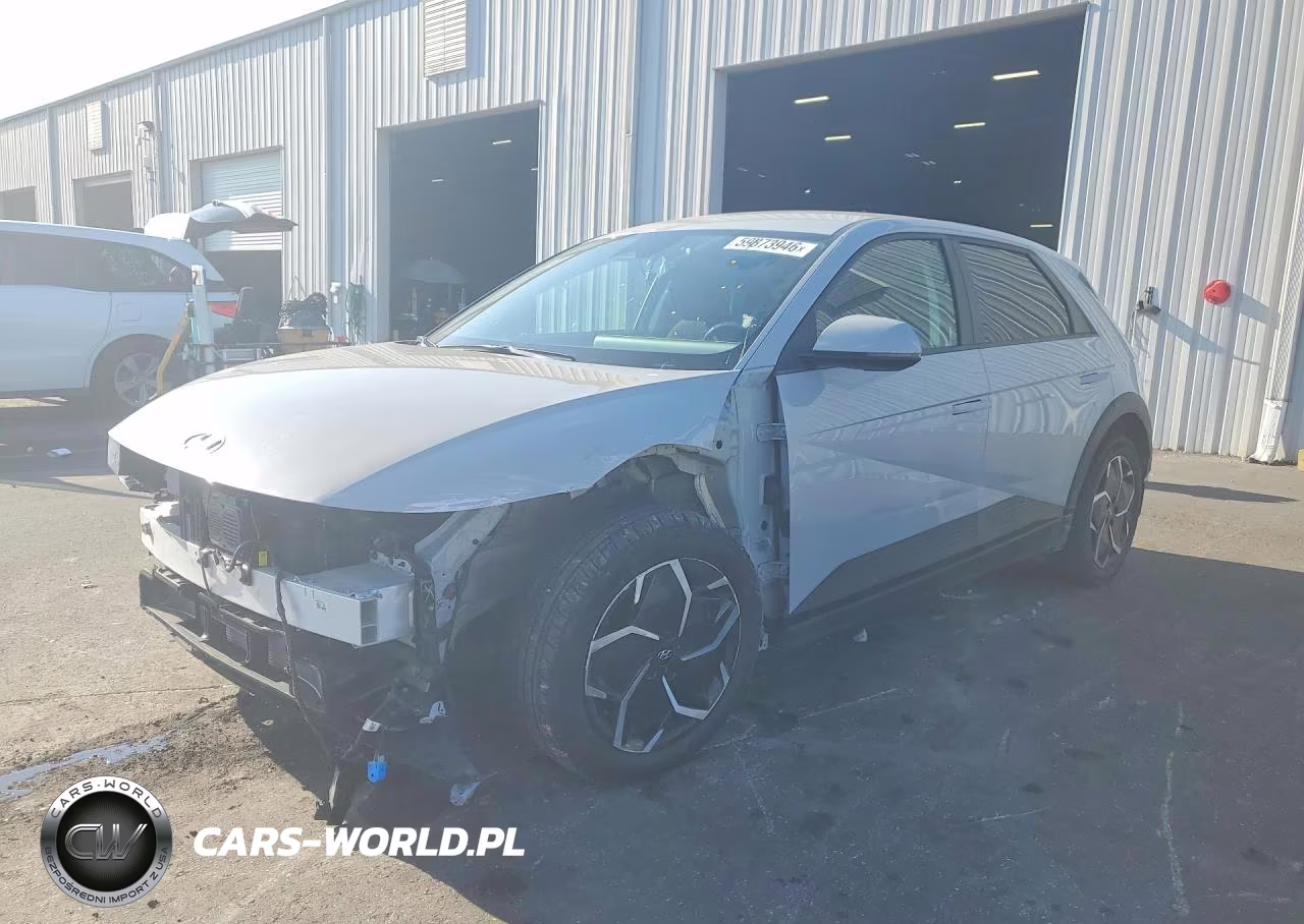 2023 Hyundai Ioniq 5 Se