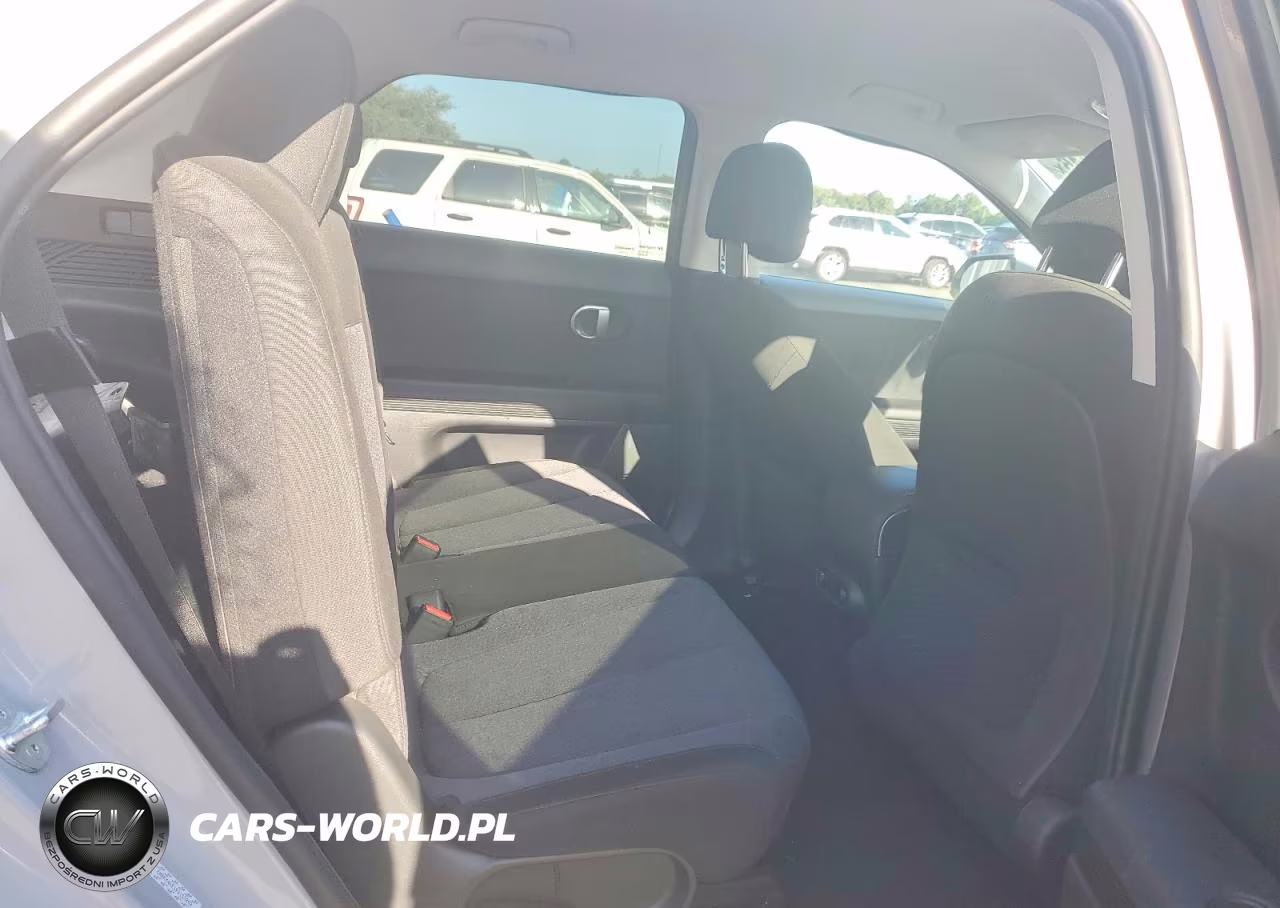 2023 Hyundai Ioniq 5 Se VIN:KM8KM4AE1PU153242 - 10