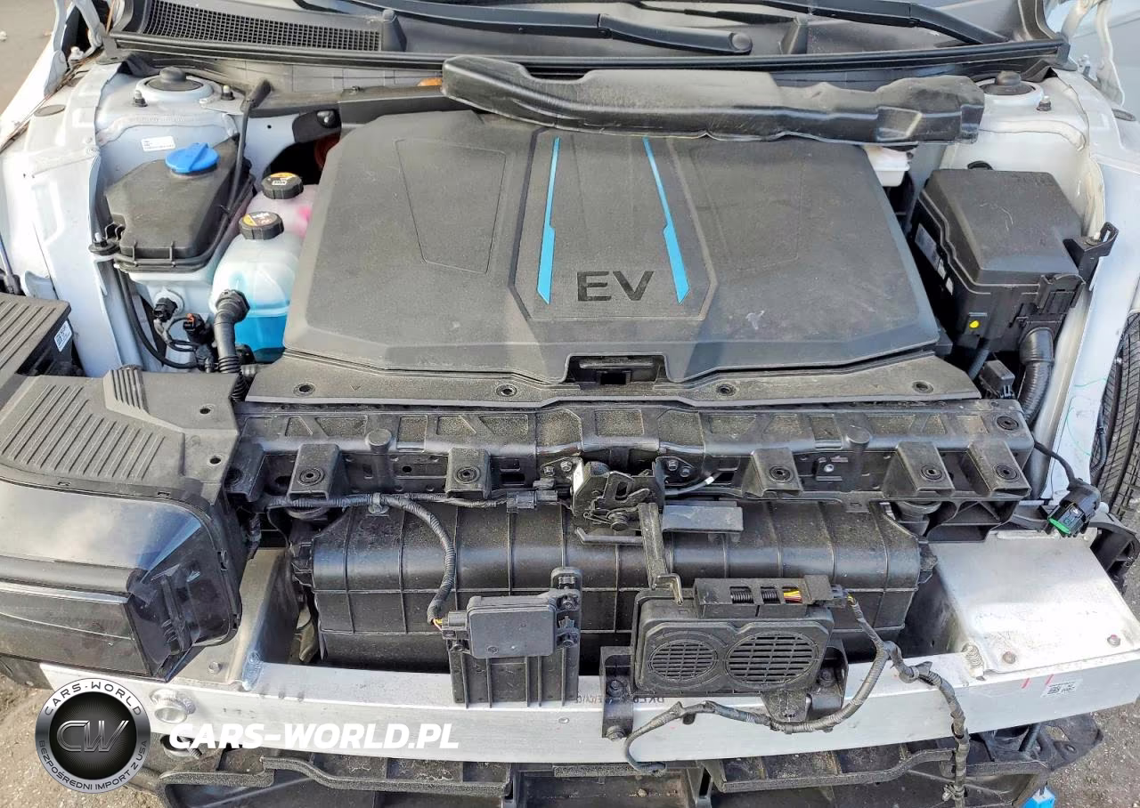 2023 Hyundai Ioniq 5 Se VIN:KM8KM4AE1PU153242 - 11