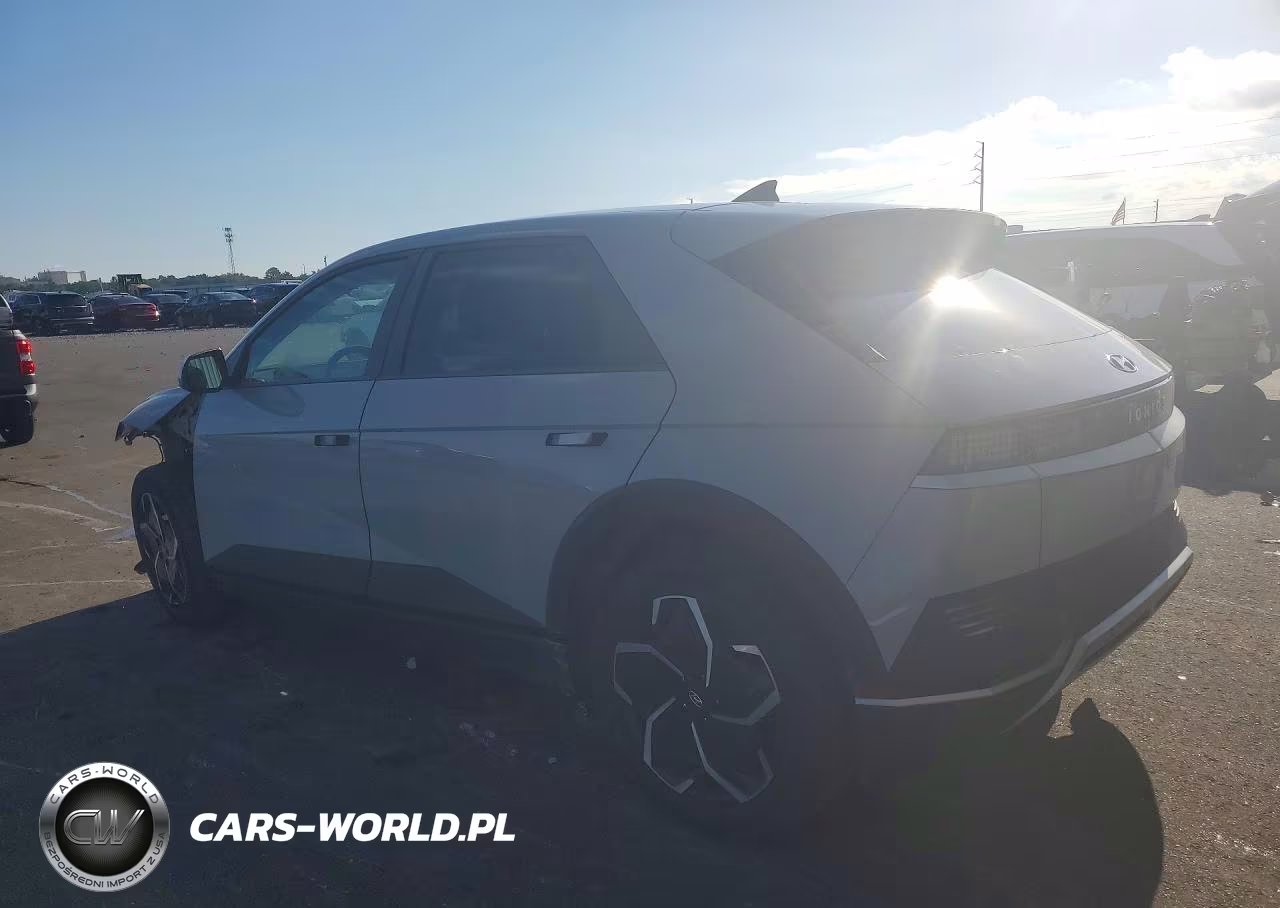 2023 Hyundai Ioniq 5 Se VIN:KM8KM4AE1PU153242 - 2