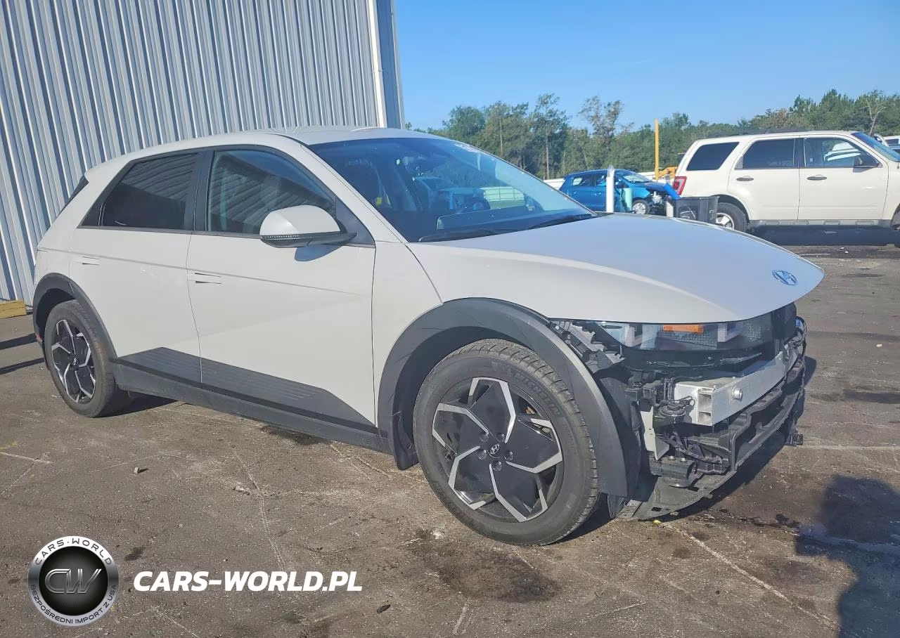 2023 Hyundai Ioniq 5 Se VIN:KM8KM4AE1PU153242 - 4