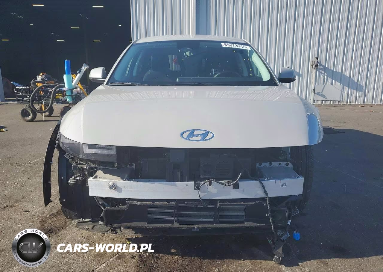 2023 Hyundai Ioniq 5 Se VIN:KM8KM4AE1PU153242 - 5