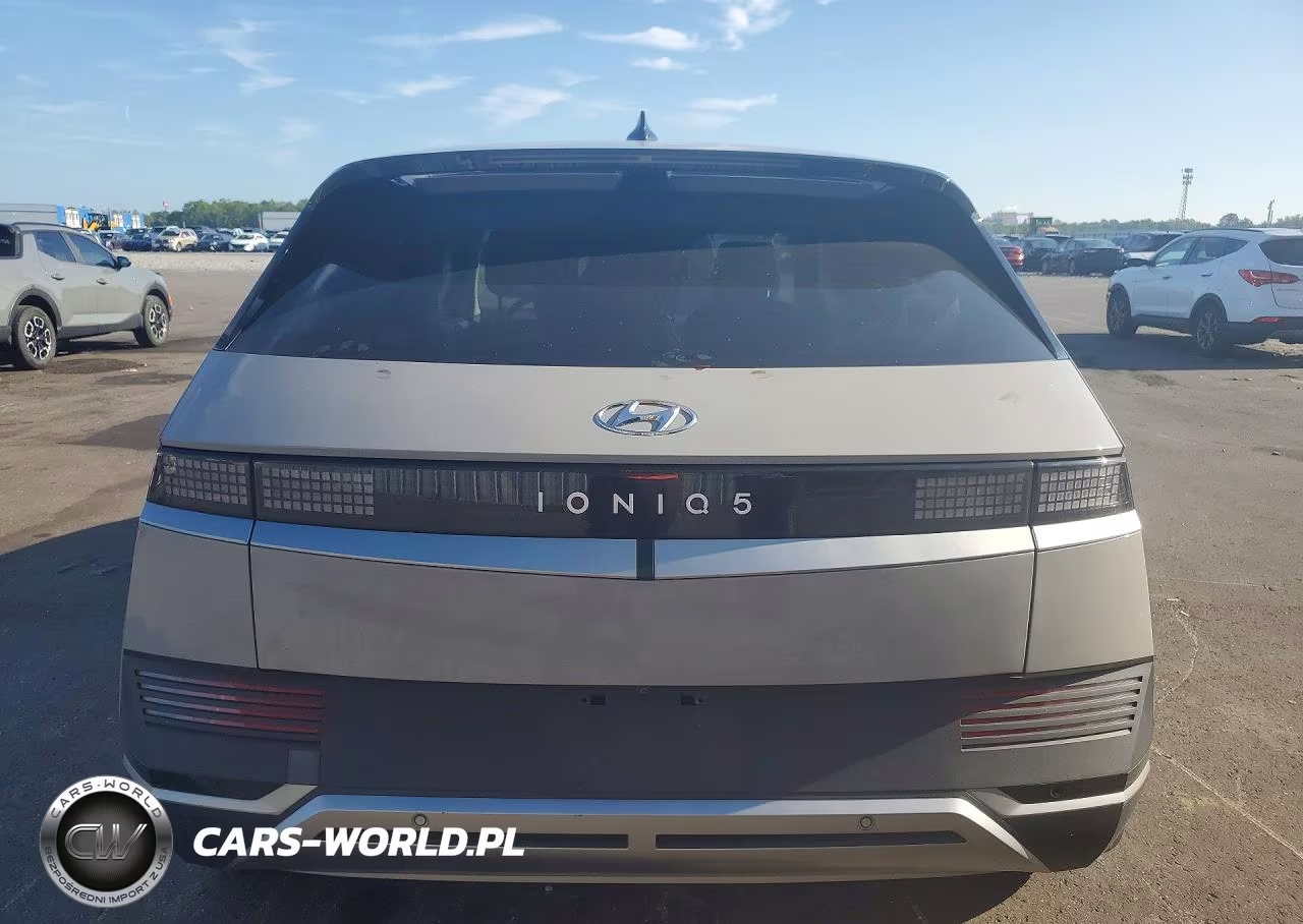2023 Hyundai Ioniq 5 Se VIN:KM8KM4AE1PU153242 - 6
