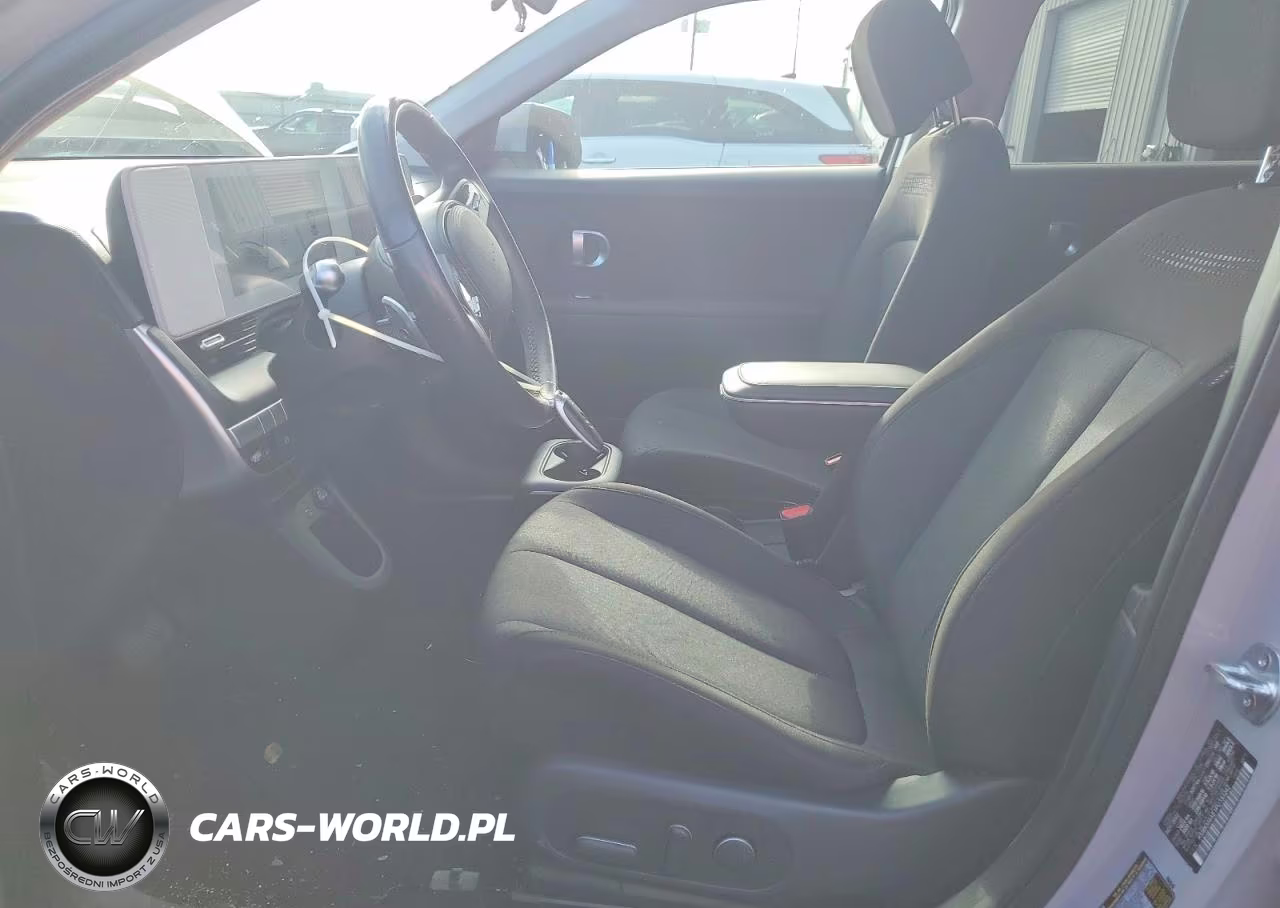 2023 Hyundai Ioniq 5 Se VIN:KM8KM4AE1PU153242 - 7