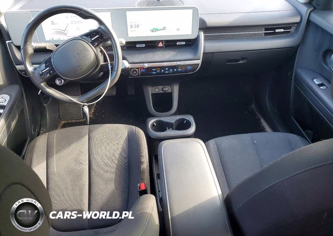 2023 Hyundai Ioniq 5 Se VIN:KM8KM4AE1PU153242 - 8