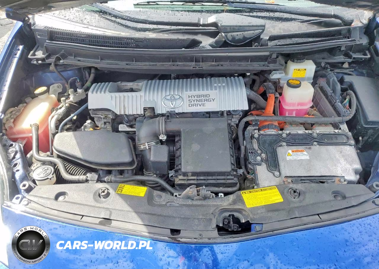 2010 Toyota Prius Ii VIN:JTDKN3DU1A0038363 - 11
