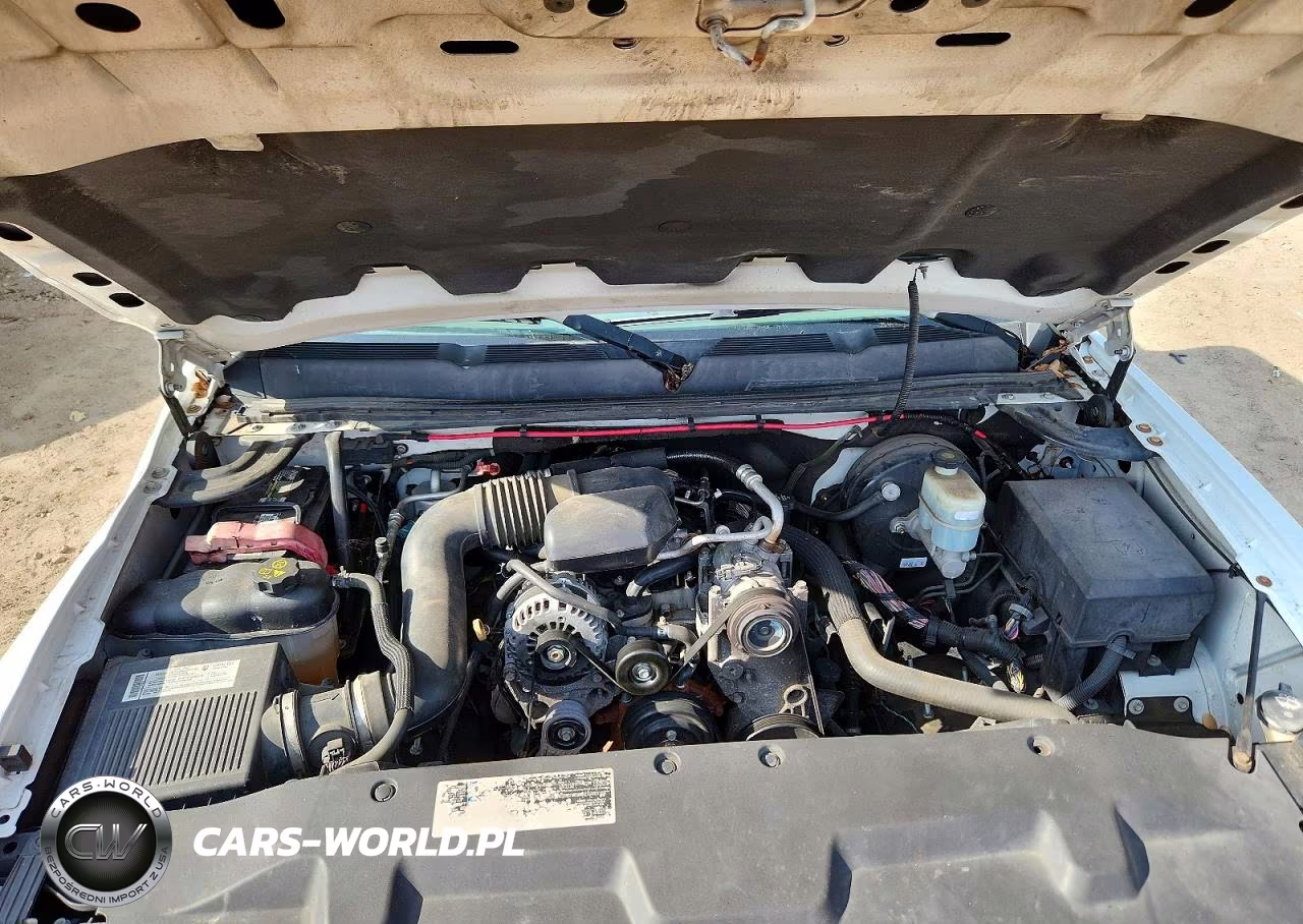 2008 Chevrolet Silverado C1500 VIN:1GCEC19X18Z199540 - 11