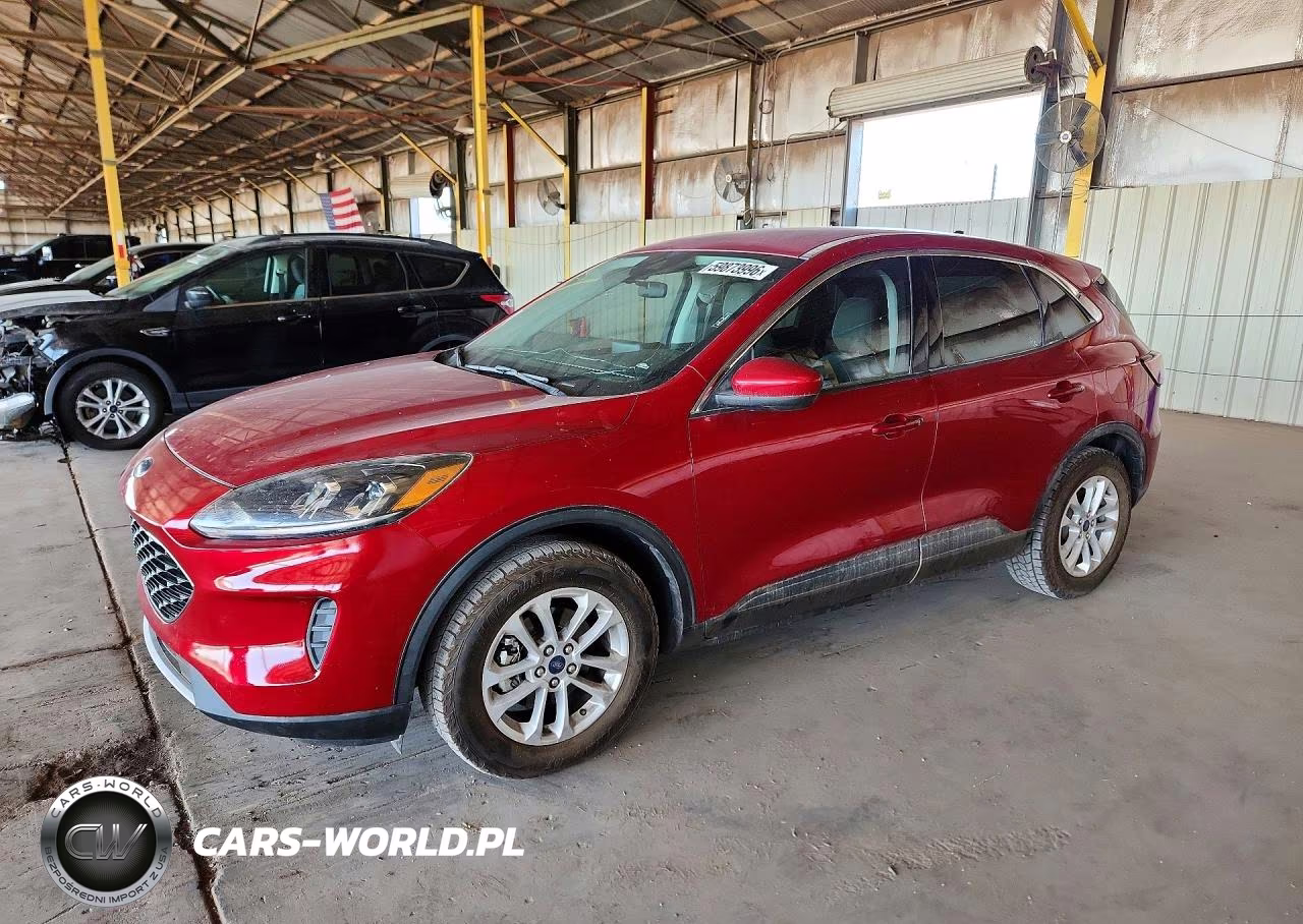 2021 Ford Escape Se