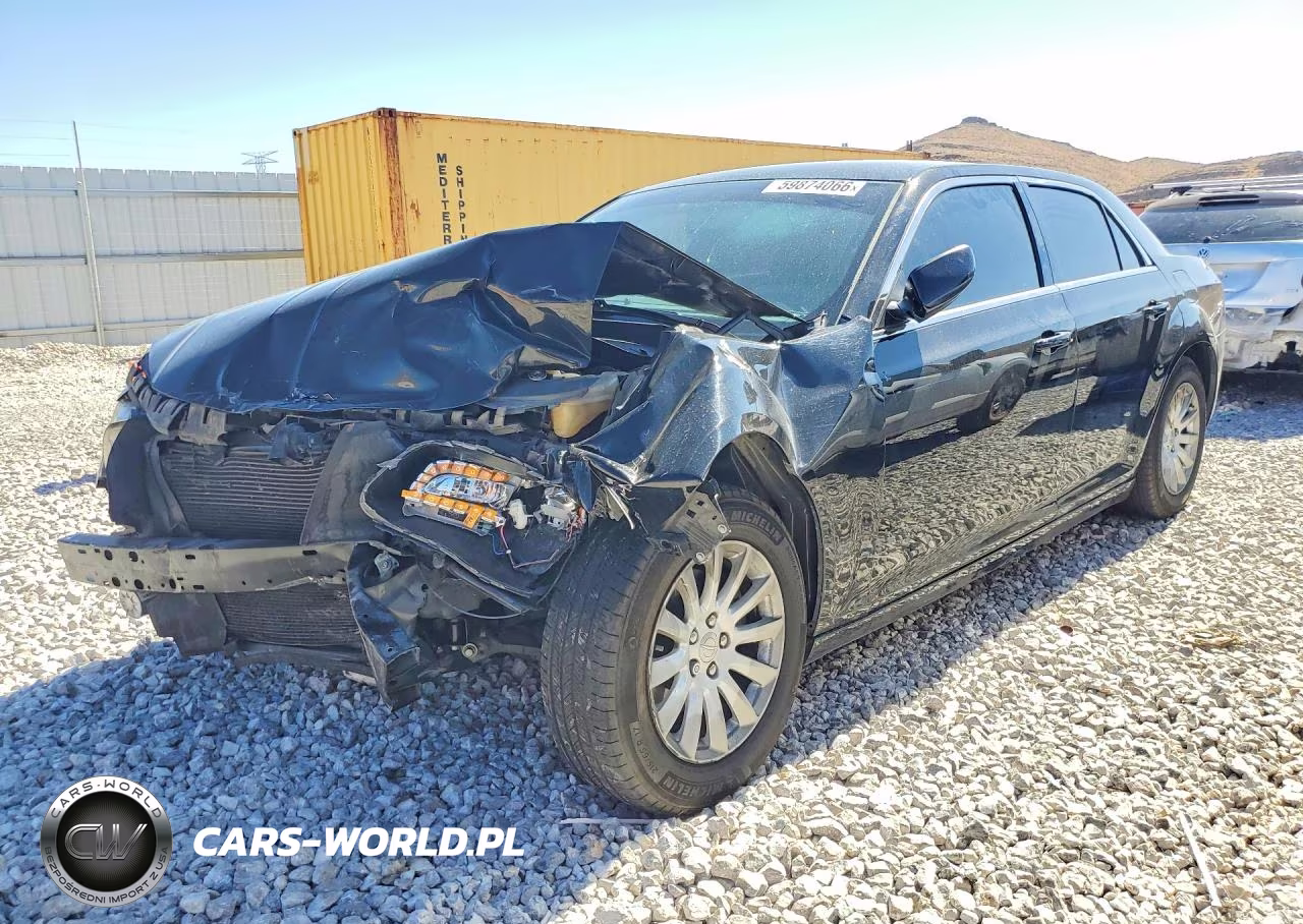 2014 Chrysler 300