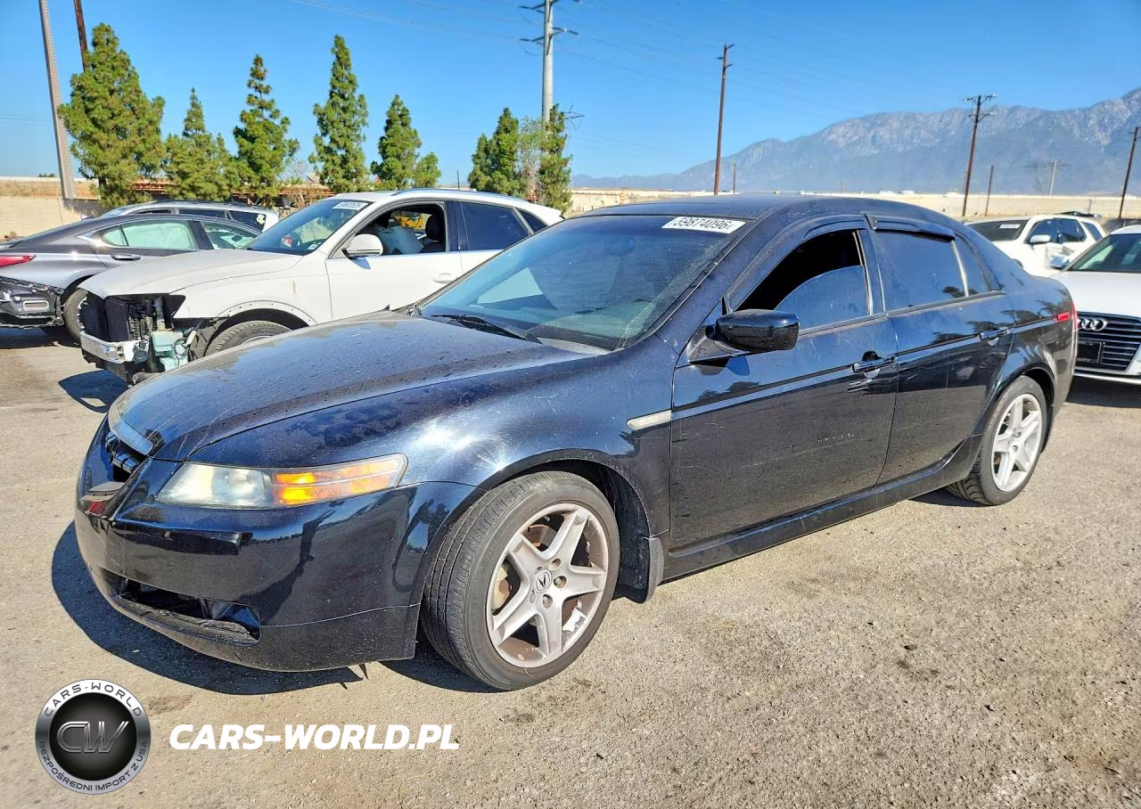 2005 Acura Tl