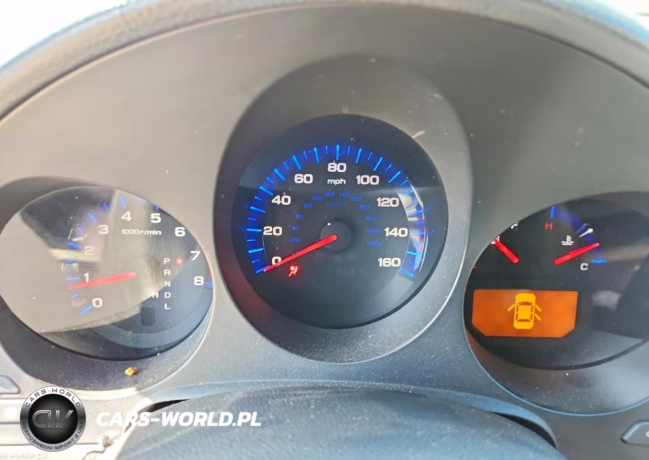 2005 Acura Tl VIN:19UUA66295A014489 - 9