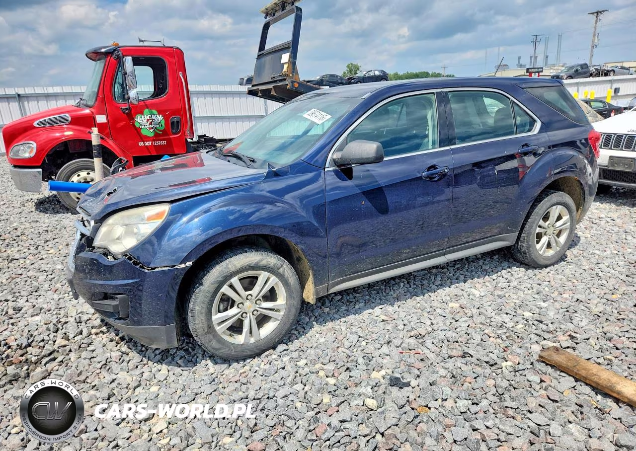 2015 Chevrolet Equinox Ls