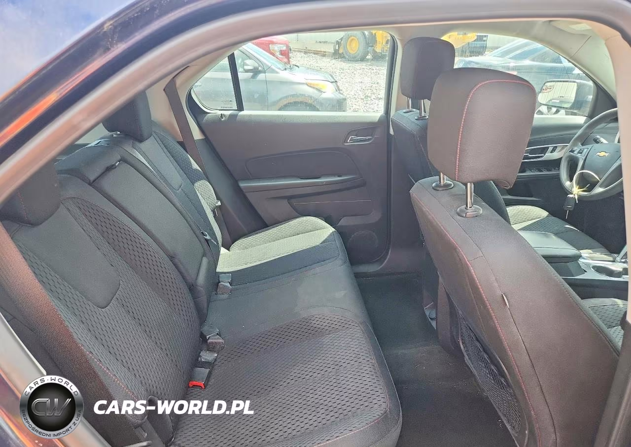 2015 Chevrolet Equinox Ls VIN:2GNFLEEK3F6397400 - 11