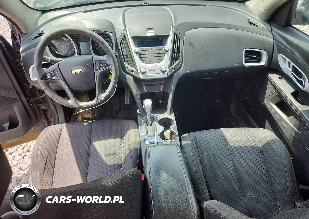 2015 Chevrolet Equinox Ls VIN:2GNFLEEK3F6397400 - 8