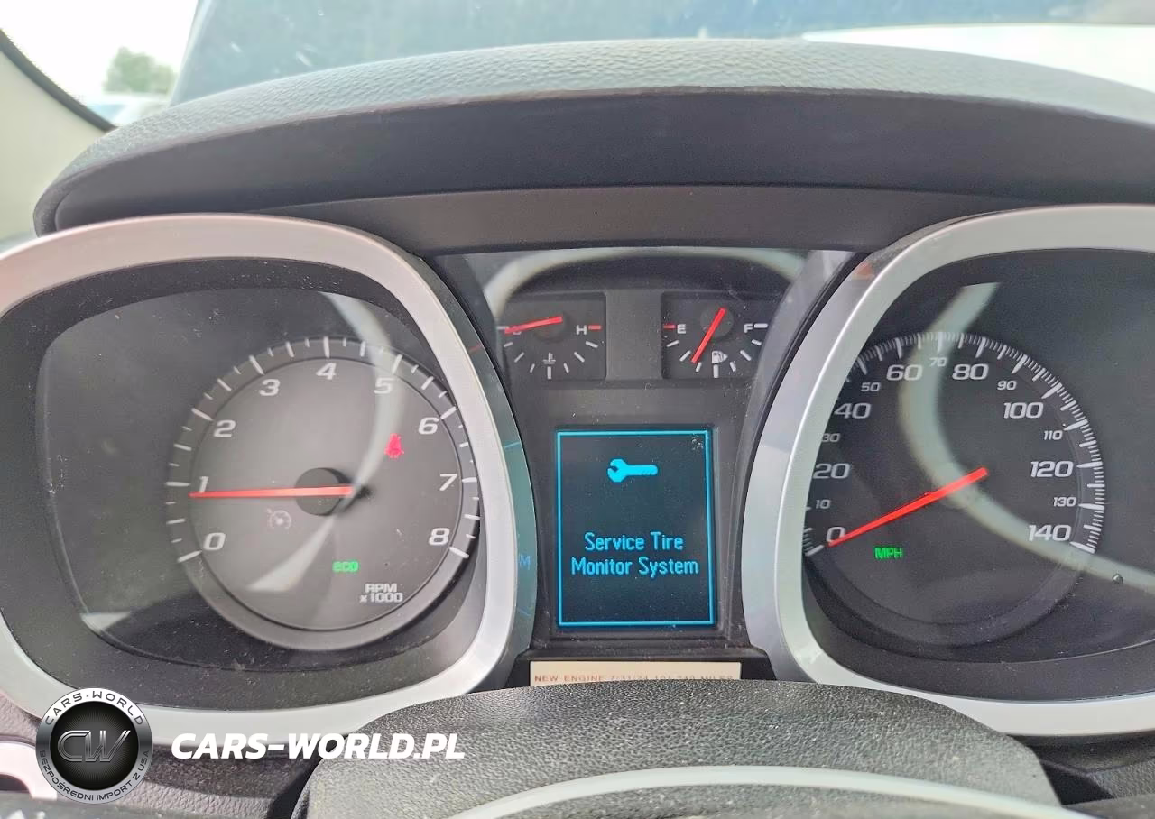 2015 Chevrolet Equinox Ls VIN:2GNFLEEK3F6397400 - 9