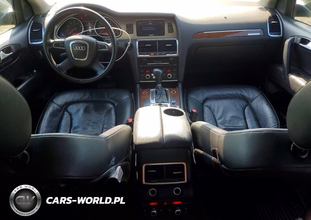 2011 Audi Q7 Premium Plus VIN:WA1LGAFE7BD001816 - 8