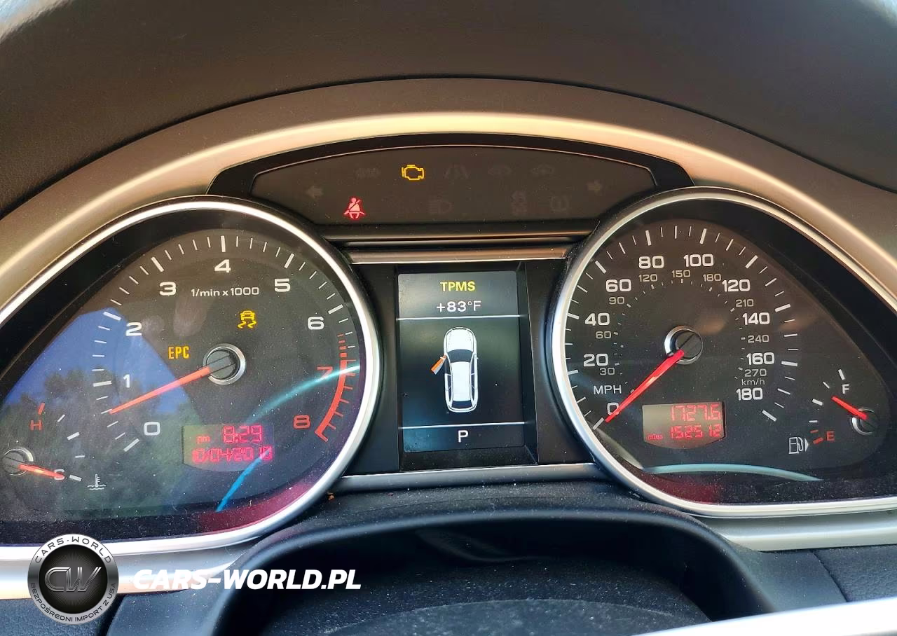 2011 Audi Q7 Premium Plus VIN:WA1LGAFE7BD001816 - 9