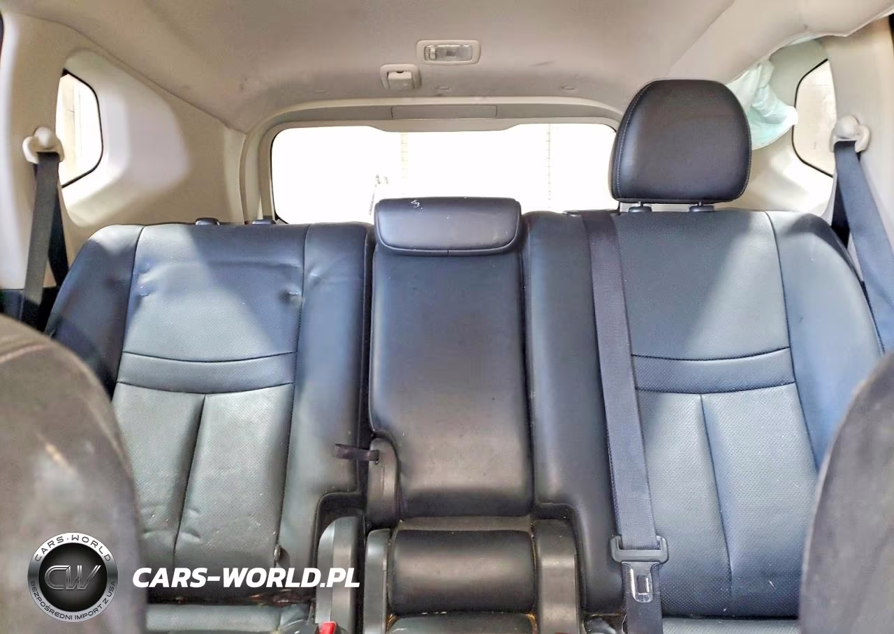 2017 Nissan Rogue Sl VIN:JN8AT2MVXHW256138 - 10