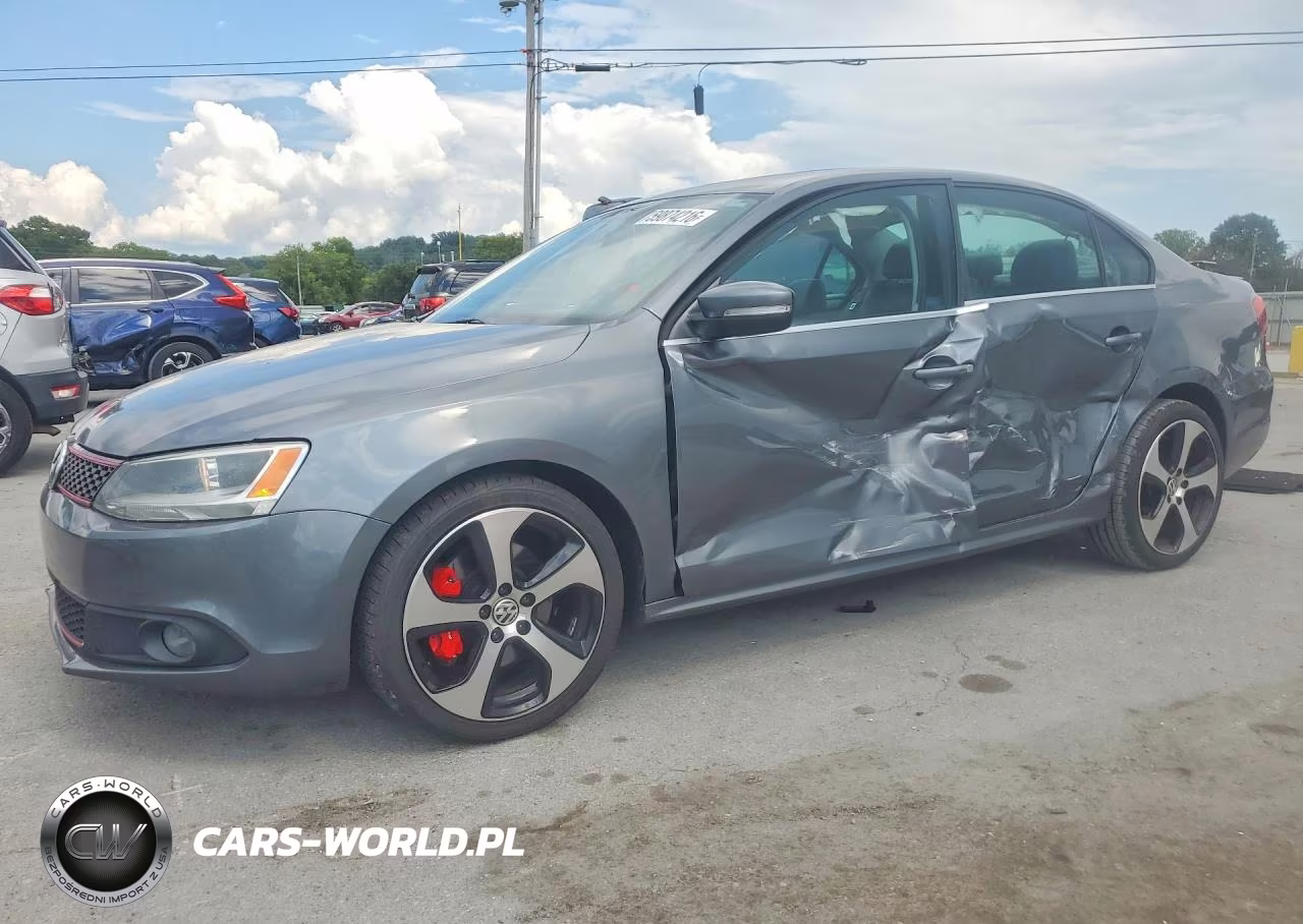 2012 Volkswagen Jetta Tdi