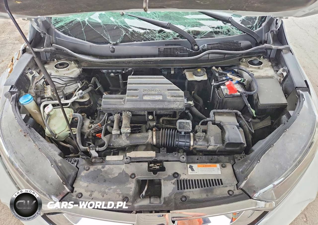 2019 Honda Cr-V Exl VIN:JHLRW2H85KX000620 - 11