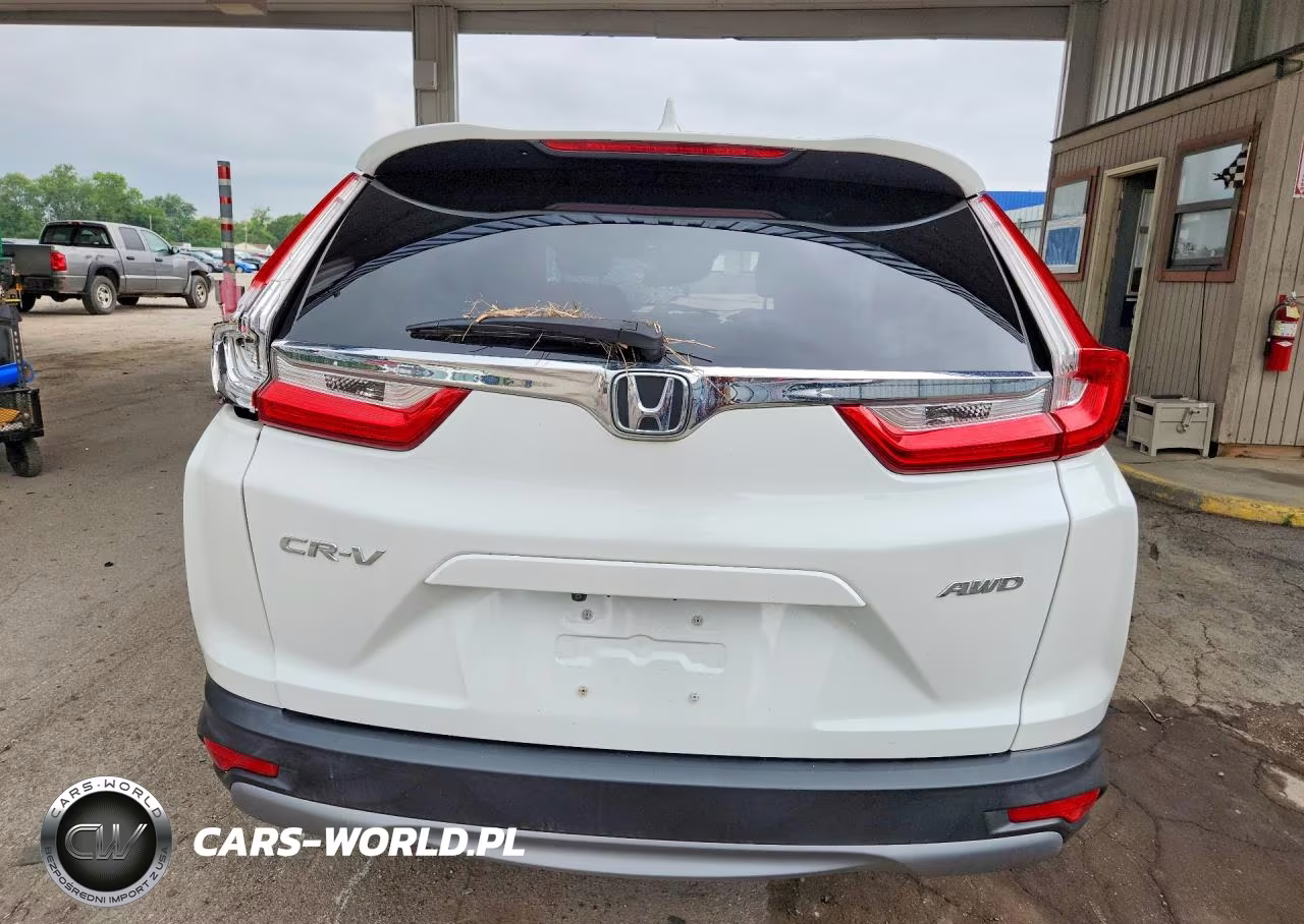 2019 Honda Cr-V Exl VIN:JHLRW2H85KX000620 - 6
