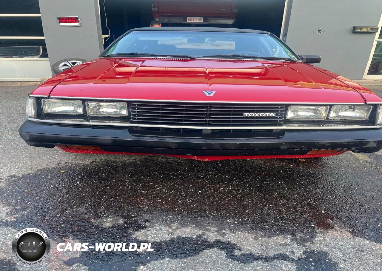1980 Toyota Celica 2 D VIN:RA42382091 - 10